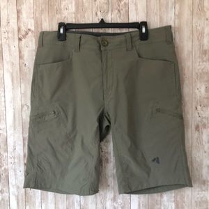 Eddie Bauer First Ascent shorts